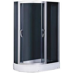 Душевая кабина Gravena HG014 White (120x80)