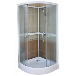 Душевая кабина Gravena HG027 White (90x90)