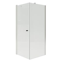 Cabina de dus Ikea Oppejen 86x86 (Crom)
