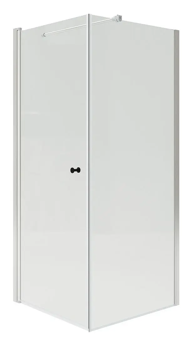 Душевая кабина Ikea Oppejen 86x86 (Хром)