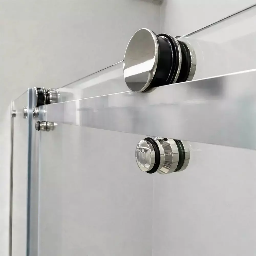 Душевая кабина LiniaH2O Aquaviva 1200x800x1850 (Chrome) - 3