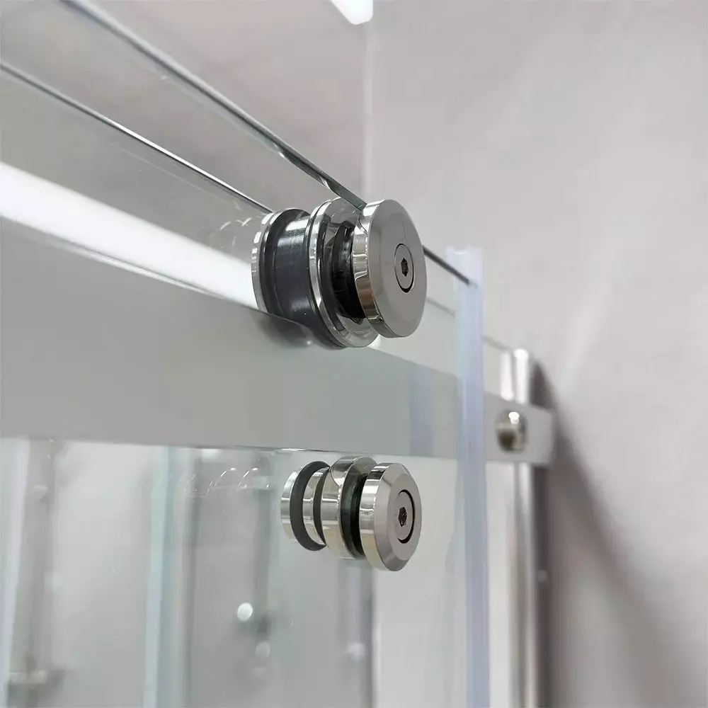 Душевая кабина LiniaH2O Aquaviva 1200x800x1850 (Chrome) - 4