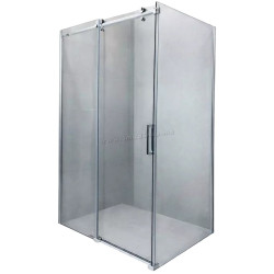 Душевая кабина LiniaH2O Aquaviva 1200x800x1850 (Chrome)