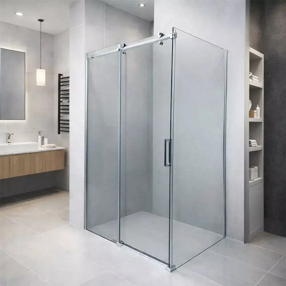 Душевая кабина LiniaH2O Aquaviva 1200x800x1850 (Chrome) - 5