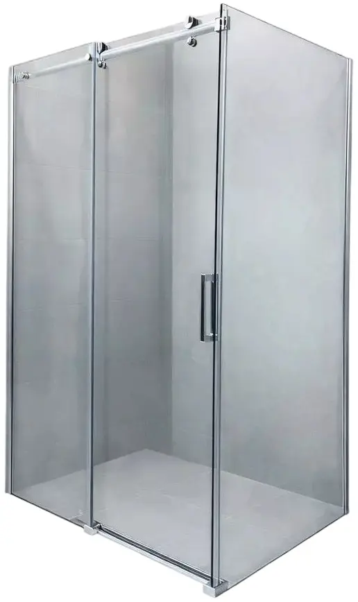 Душевая кабина LiniaH2O Aquaviva 1200x800x1850 (Chrome)
