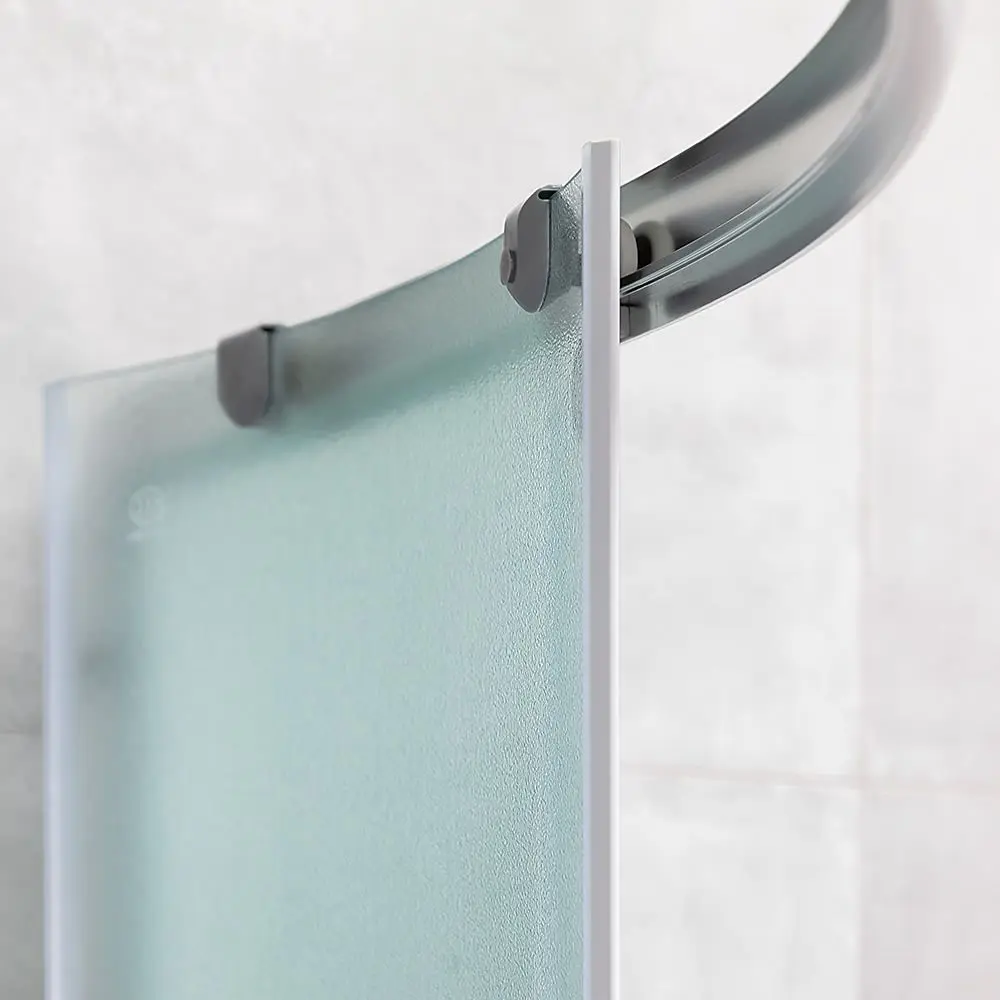 Cabina de dus LiniaH2O Carla 80x80 (Chrome)