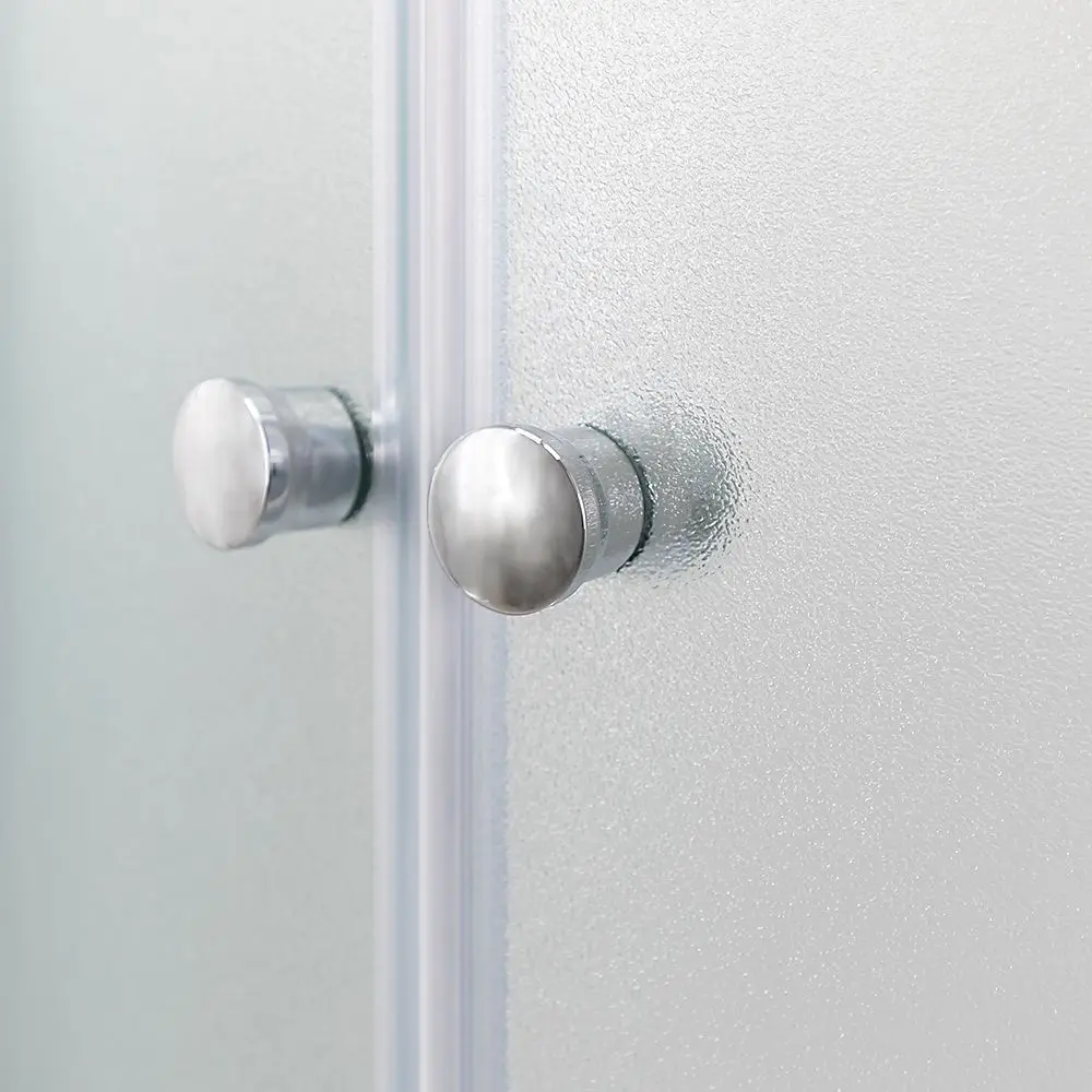 Душевая кабина LiniaH2O Carla 90x90/40 (Chrome)