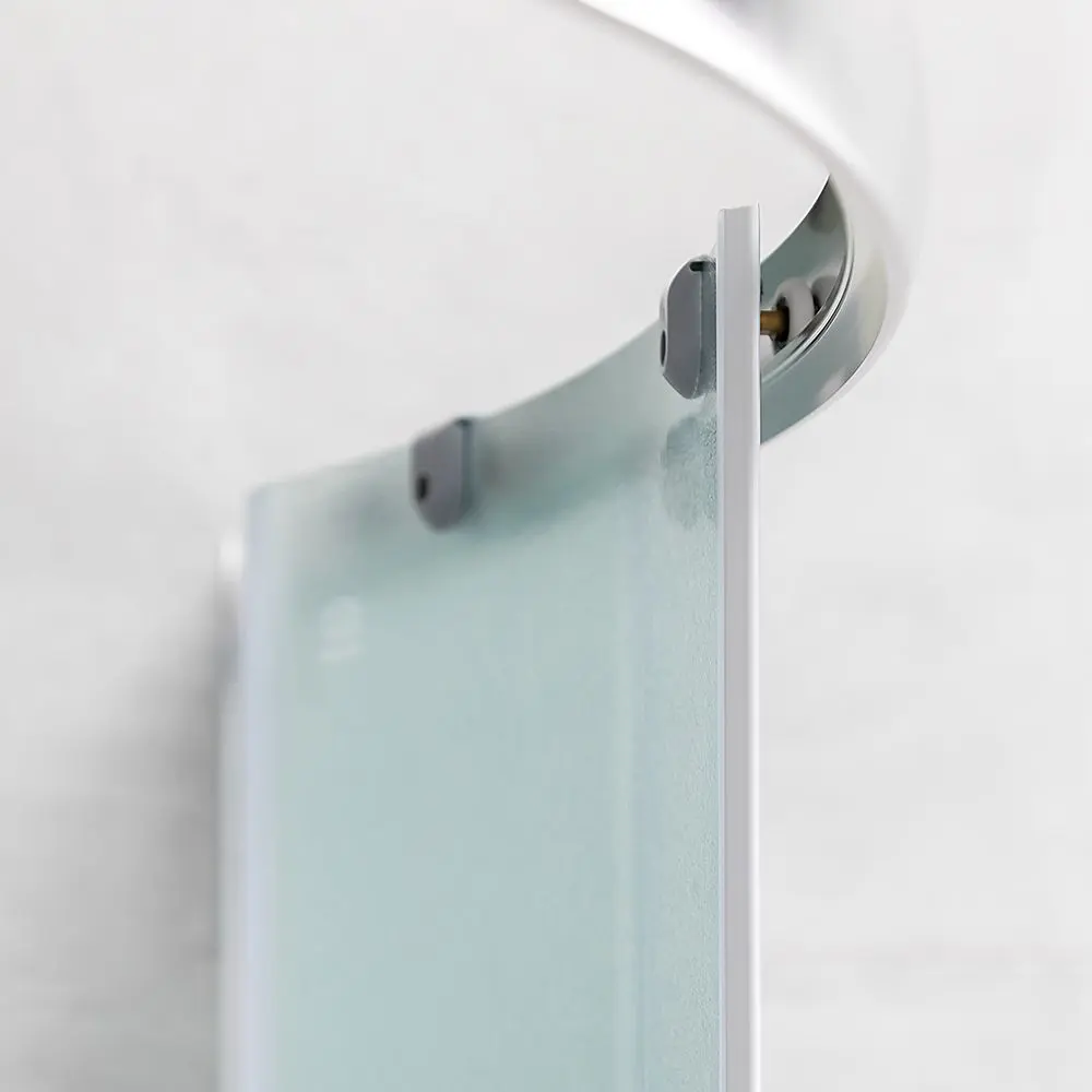 Душевая кабина LiniaH2O Carla 90x90/40 (Chrome)