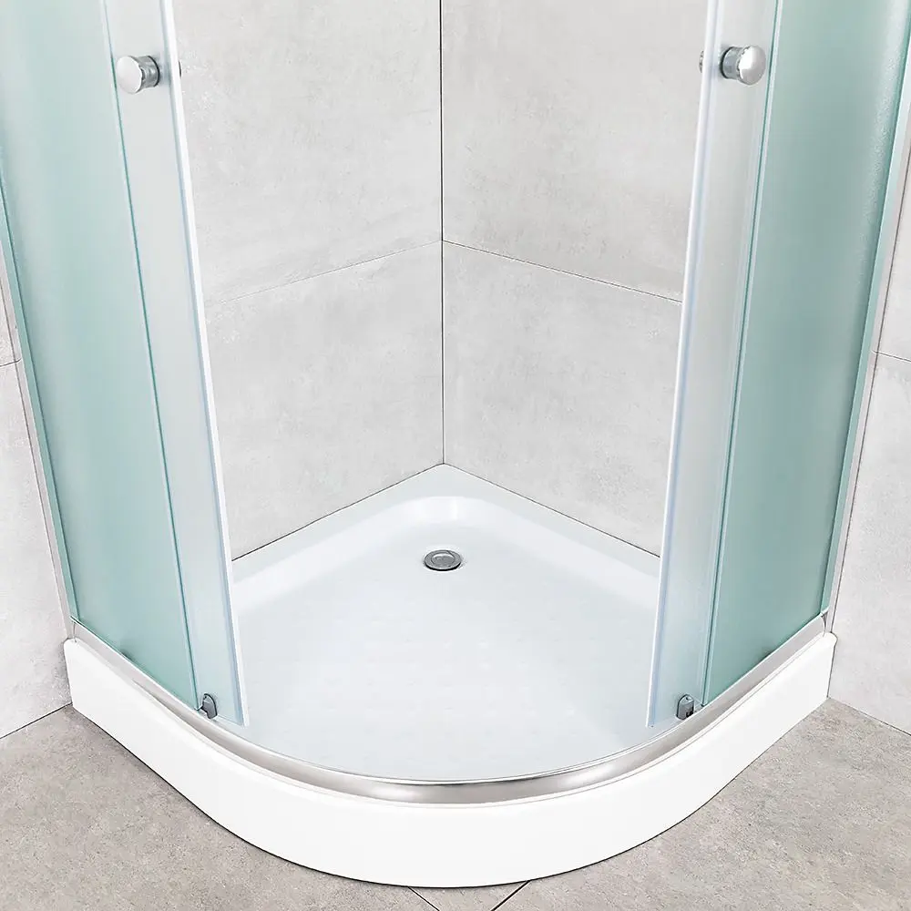 Cabina de dus LiniaH2O Carla 90x90 (Chrome)