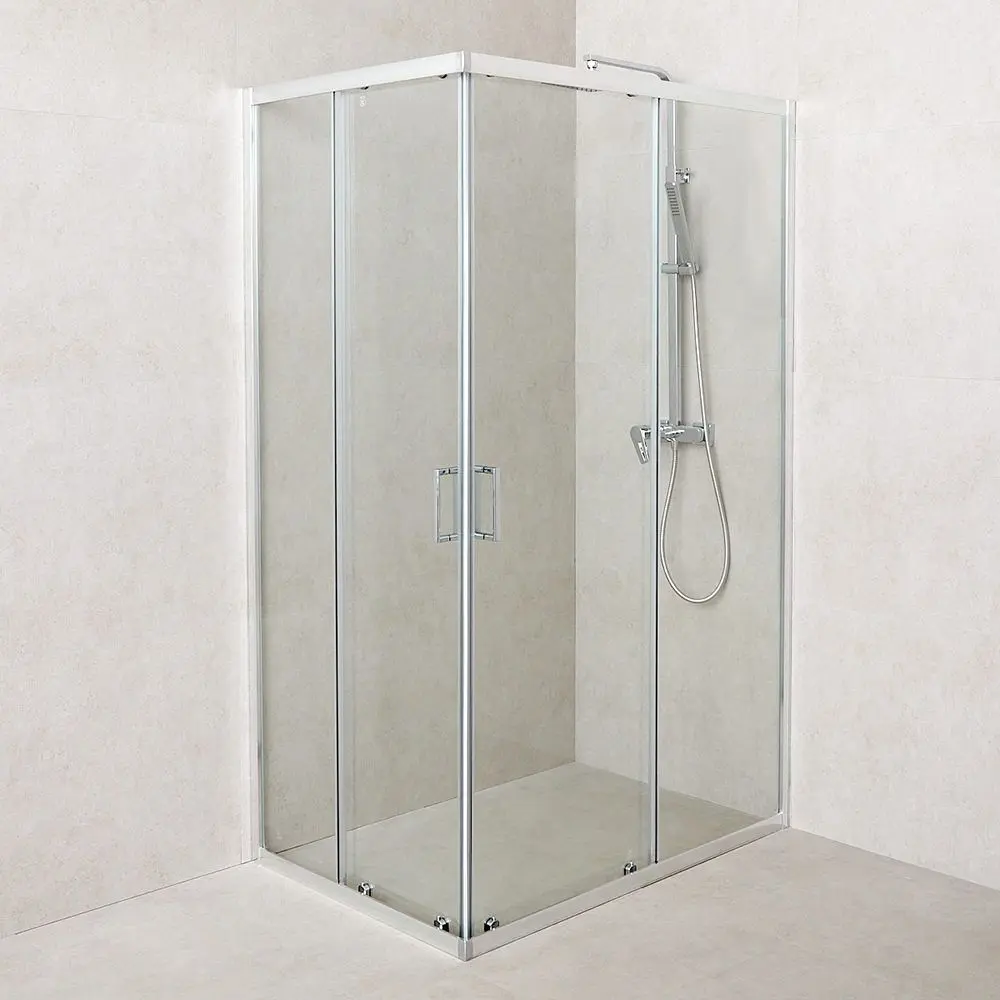 Душевая кабина LiniaH2O Granta 1200x800 (Chrome)