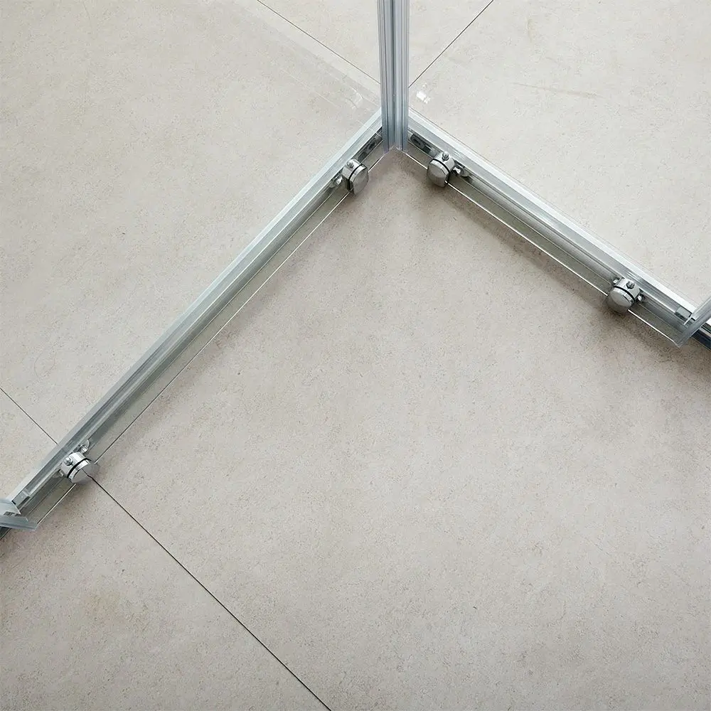 Душевая кабина LiniaH2O Granta 1200x800 (Chrome)