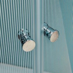 Душевая кабина LiniaH2O Malta 90x90 (Chrome) Thumb