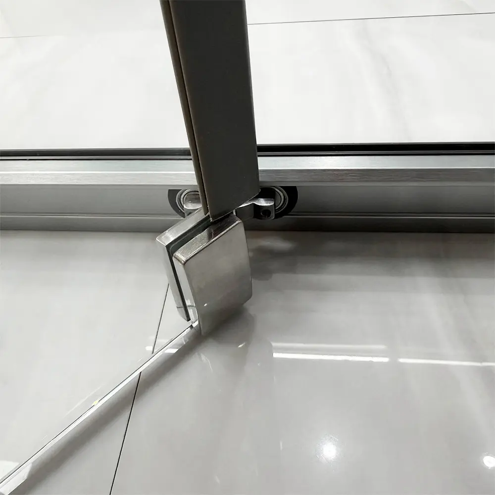 Душевая кабина LiniaH2O Ritmo 100x100 (Grey)