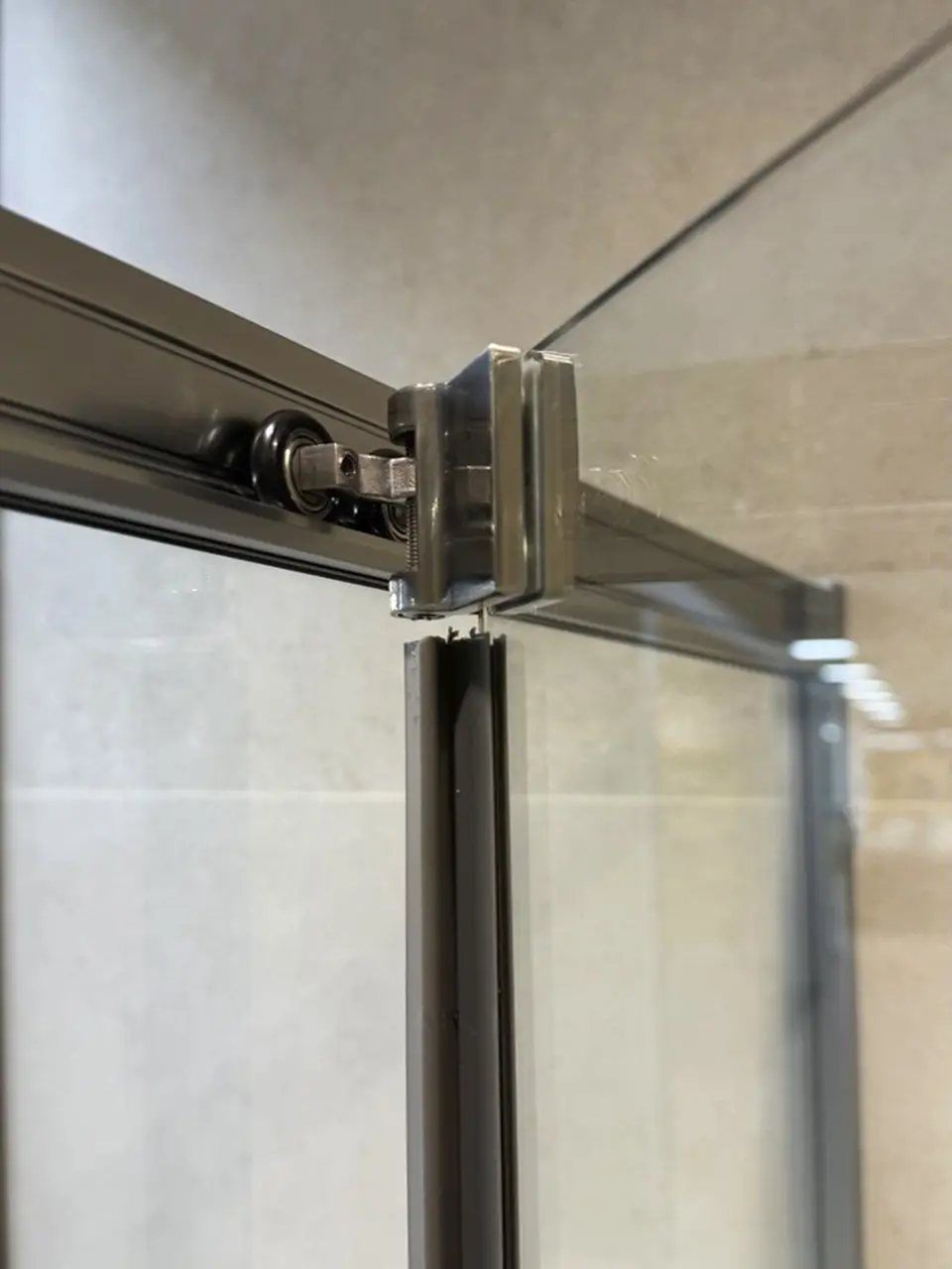 Cabina de dus LiniaH2O Ritmo 120x80 (Grey)