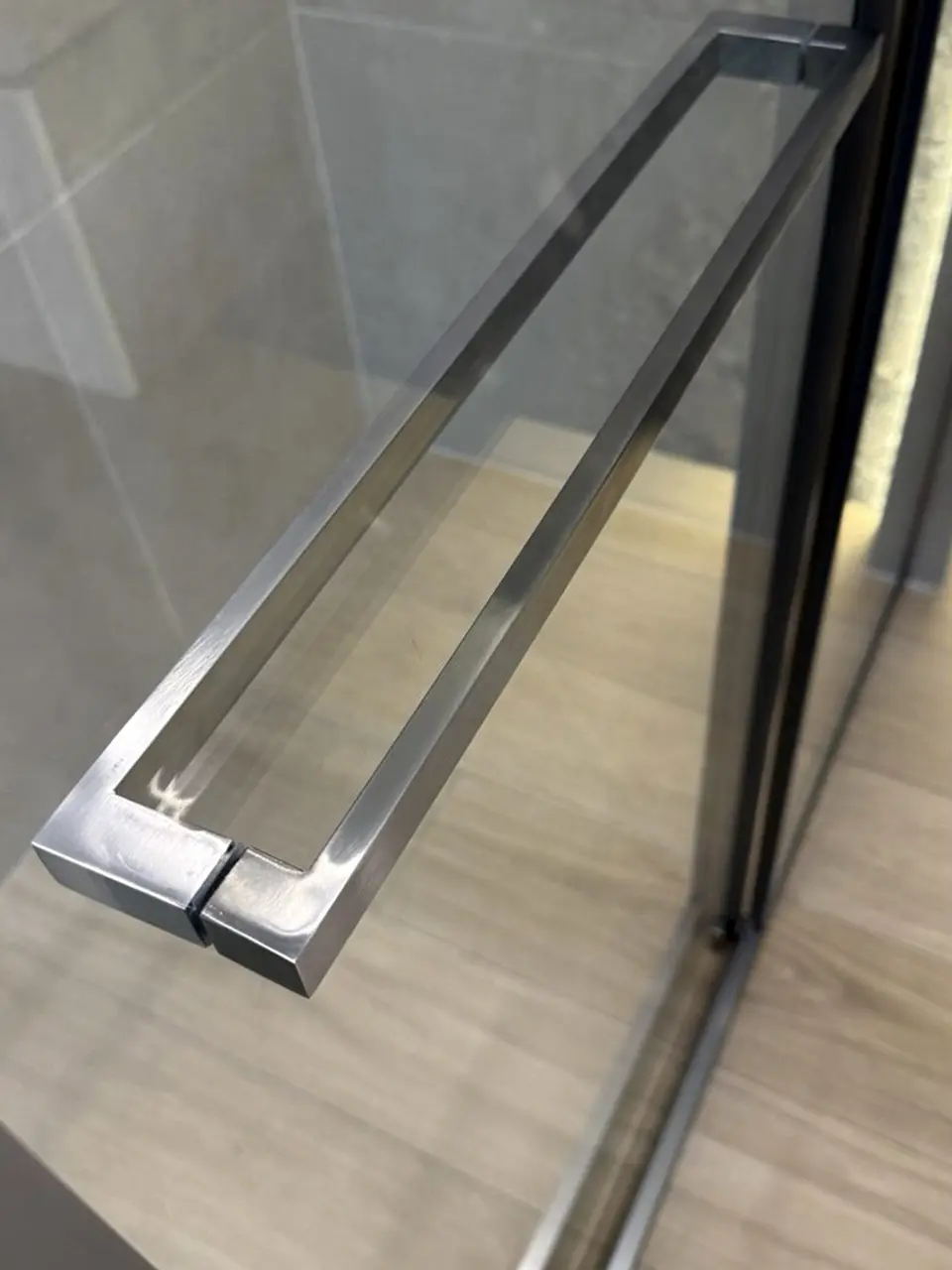 Cabina de dus LiniaH2O Ritmo 120x80 (Grey)