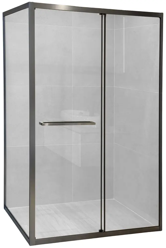 Cabina de dus LiniaH2O Ritmo 120x80 (Grey)