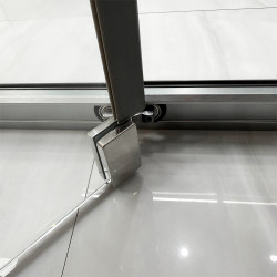 Душевая кабина LiniaH2O Ritmo 90x90 (Grey) Thumb