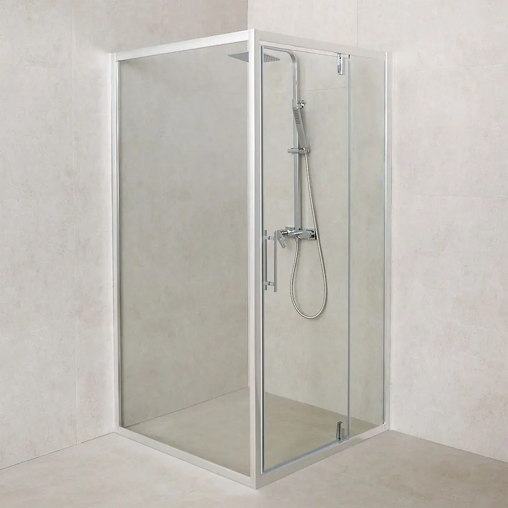 Cabina de dus LiniaH2O Trend New 190x100 (Chrome)