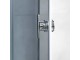 Cabina de dus inchisa LiniaH2O Delia 120x80/40 Right (Silver)