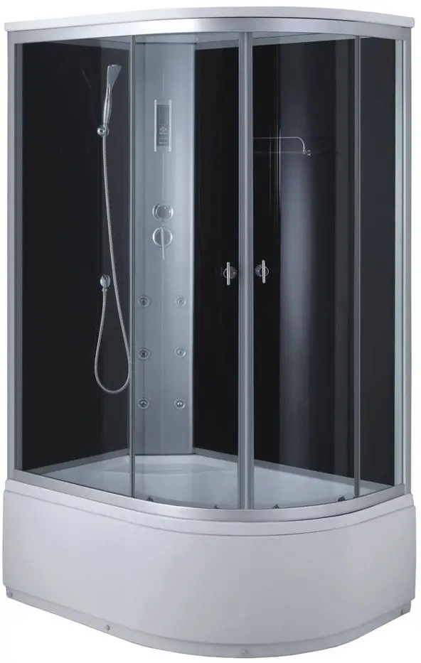 Душевой бокс Lisan TM-886 L (White)