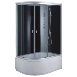 Душевой бокс Lisan TM-887 R (White)