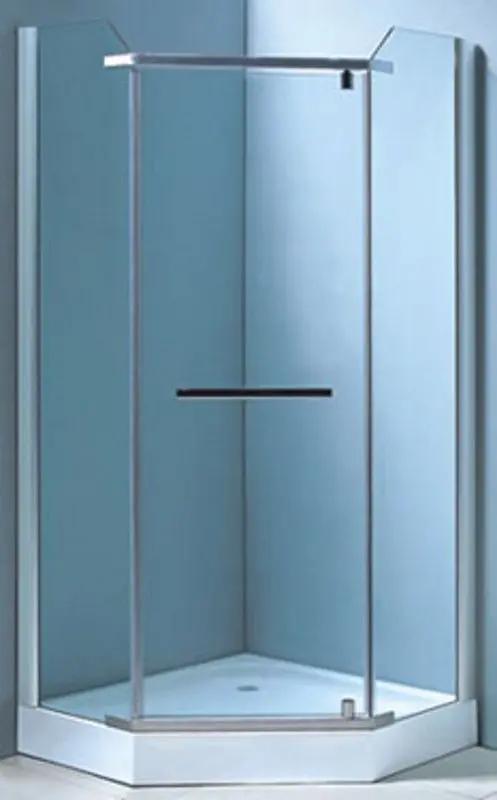 Cabina de dus MPN 100x100x200 (Transparent)