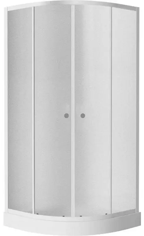 Душевая кабина MPN 80x80 (Matt)