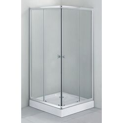 Cabina de dus MPN 90x90x194 (Transparent)
