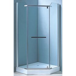 Cabina de dus MPN 90x90x200 (Transparent)