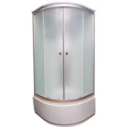 Cabina de dus MPN 90x90 (Transparent)