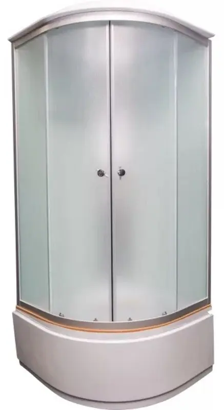 Cabina de dus MPN 90x90 (Transparent)
