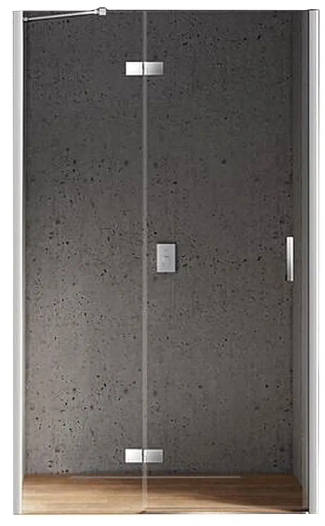 Душевая дверь New Trendy New Renoma D-0101A 120x195 Left (Chrome)