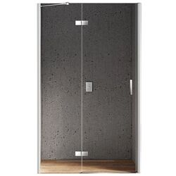 Usa de nisa  New Trendy New Renoma D-0102A 120x195 Right (Chrome)