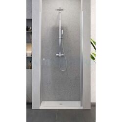 Usa de nisa New Trendy Superia D-0330A 80x195 (Chrome)