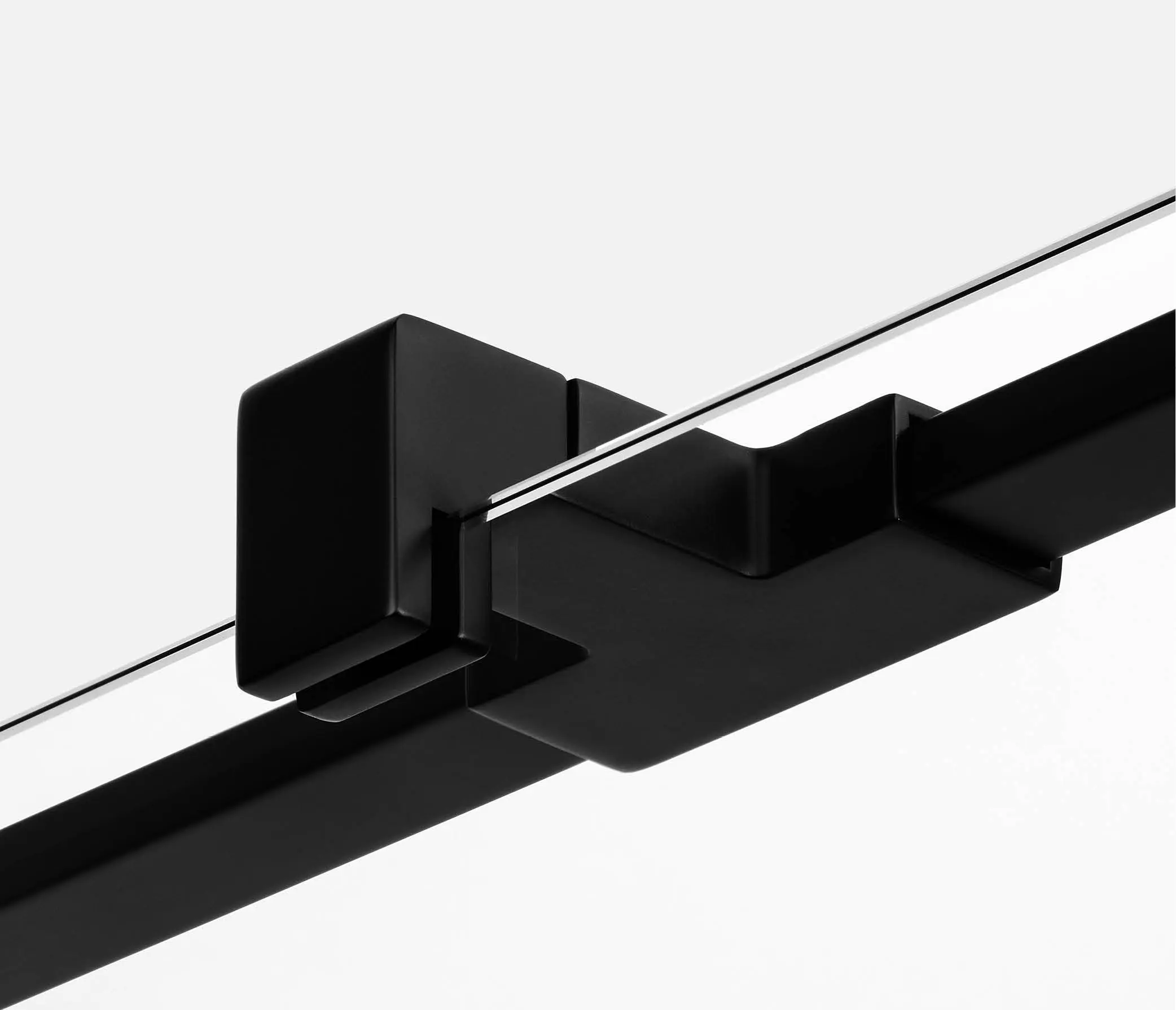 Душевая кабина New Trendy Avexa 100x80x200 (Black) - 2