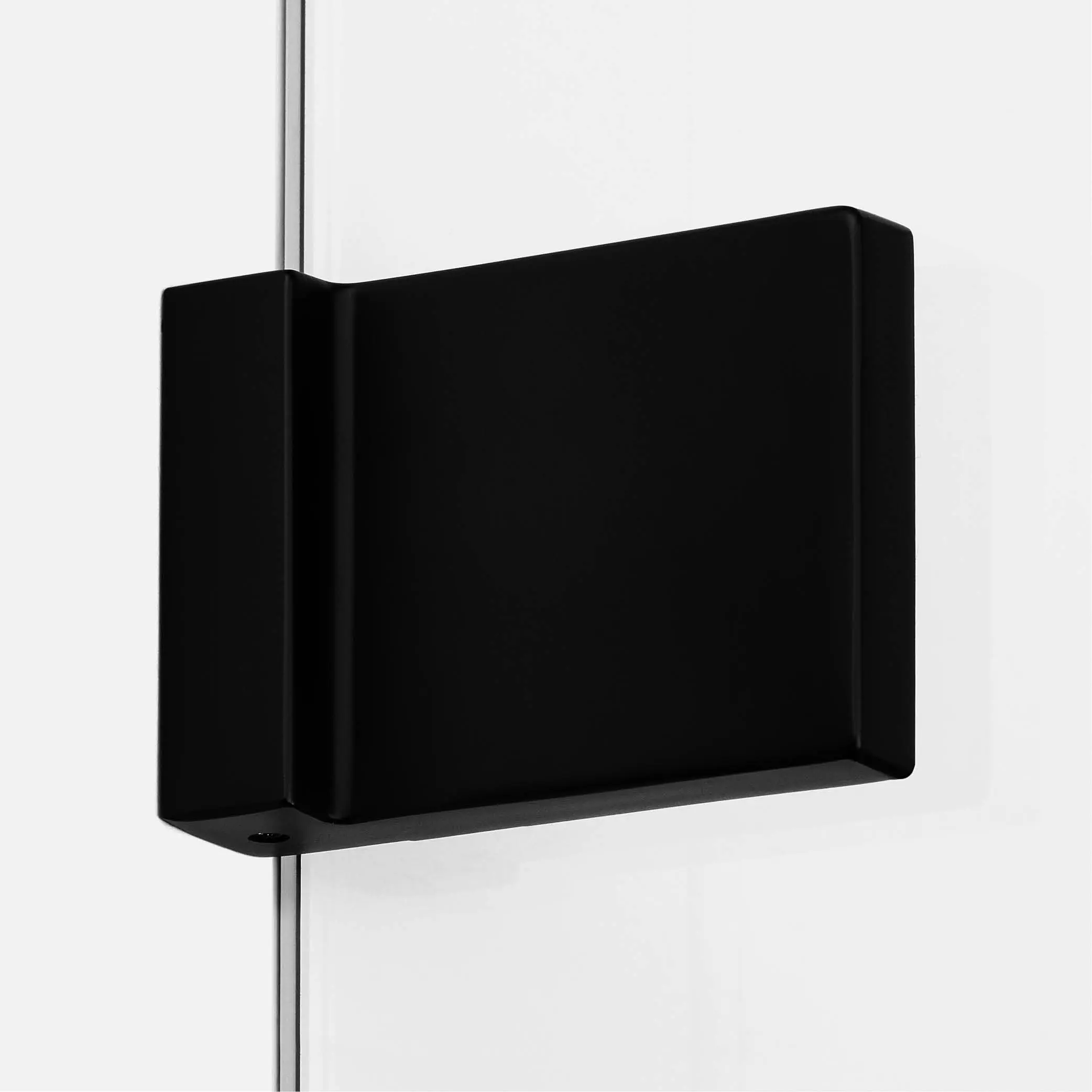 Душевая кабина New Trendy Avexa 100x80x200 (Black) - 5
