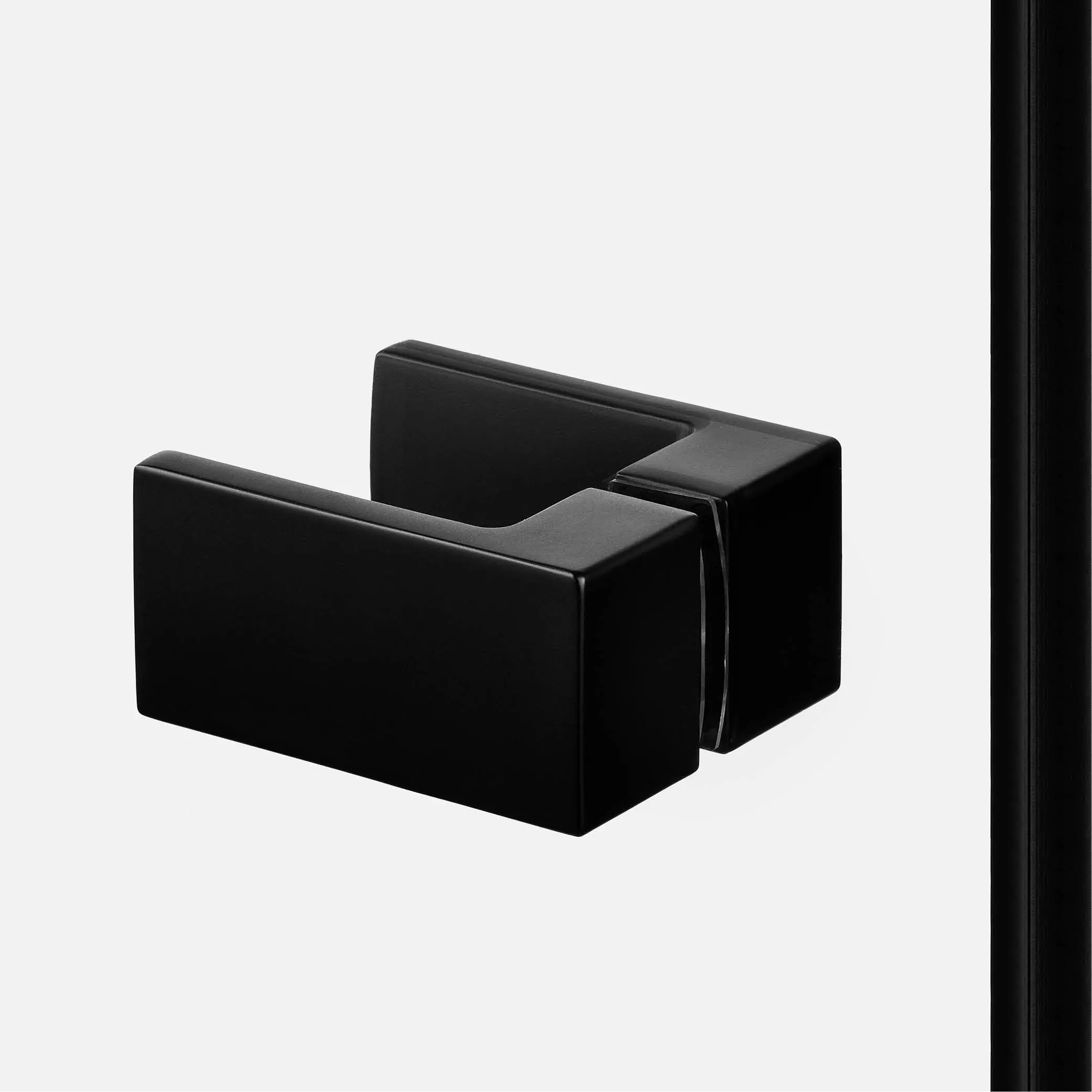 Душевая кабина New Trendy Avexa 100x80x200 (Black) - 6