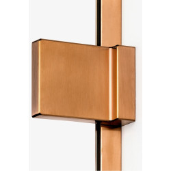 Душевая кабина New Trendy Avexa 90x80x200 (Copper Brushed) Thumb