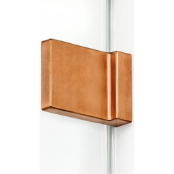 Душевая кабина New Trendy Avexa 90x80x200 (Copper Brushed) Thumb