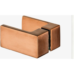 Душевая кабина New Trendy Avexa 90x80x200 (Copper Brushed) Thumb