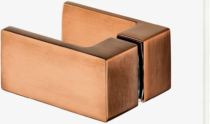 Душевая кабина New Trendy Avexa 90x80x200 (Copper Brushed) - 7