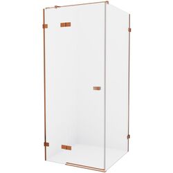 Душевая кабина New Trendy Avexa EXK-3553 90x90 Left (Brushed Copper)
