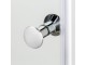 Cabina de dus New Trendy Diora EXK-1303/EXK-1305 100x80 (Chrome)