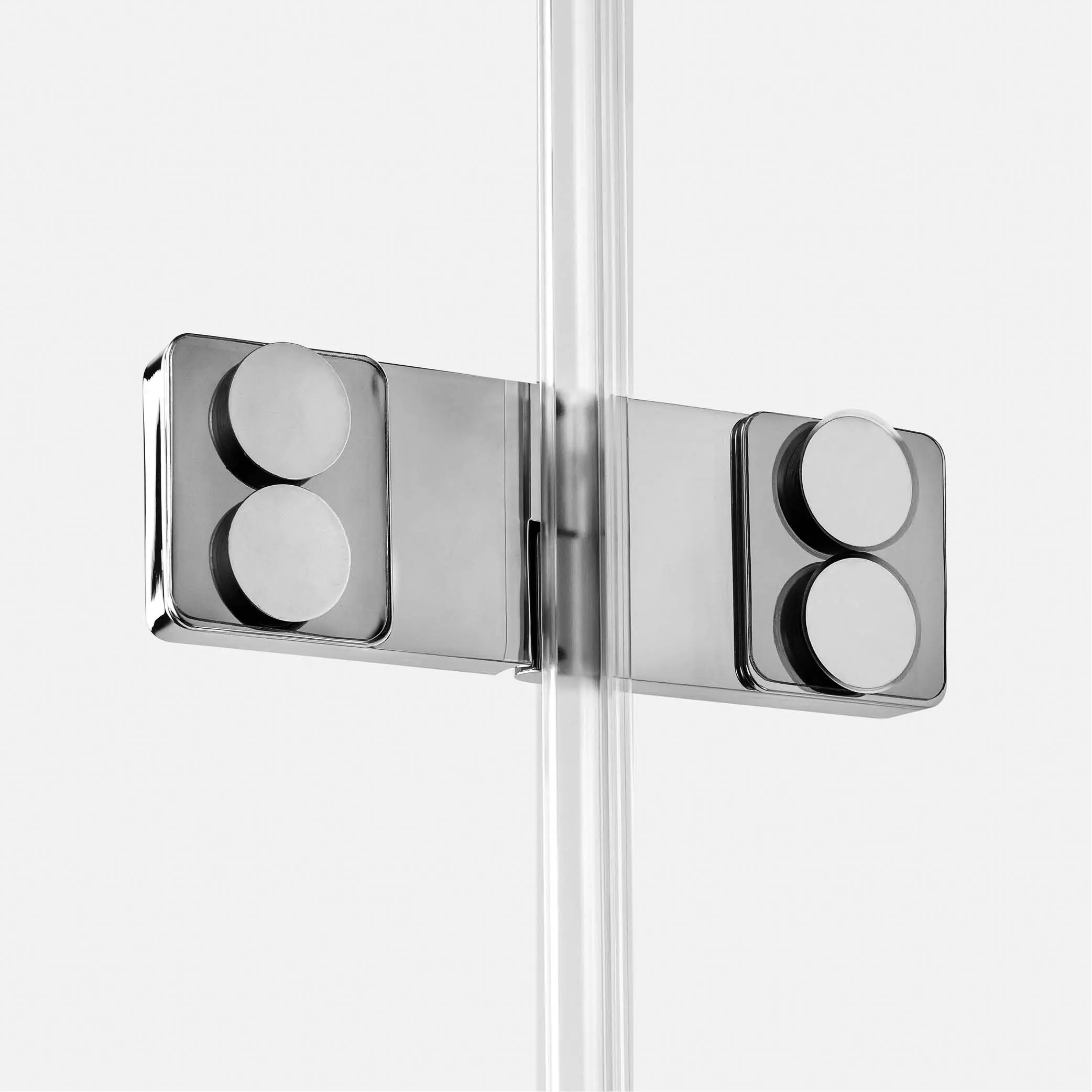 Душевая кабина New Trendy Eventa EXK-4476 90x90x200 (Chrome) - 4