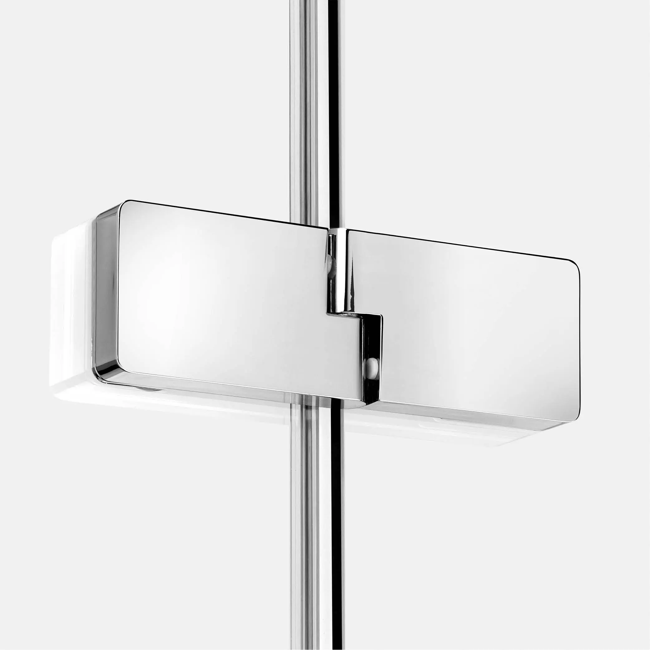 Душевая кабина New Trendy Eventa EXK-4476 90x90x200 (Chrome) - 5