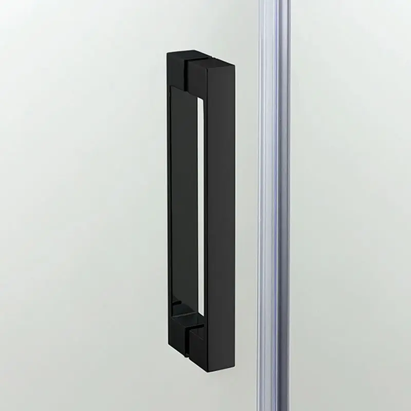 Душевая кабина New Trendy New Komfort K-0468 80x80 (Black) - 4