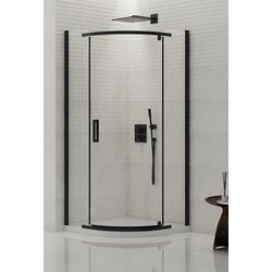 Душевая кабина New Trendy New Komfort K-0468 80x80 (Black)