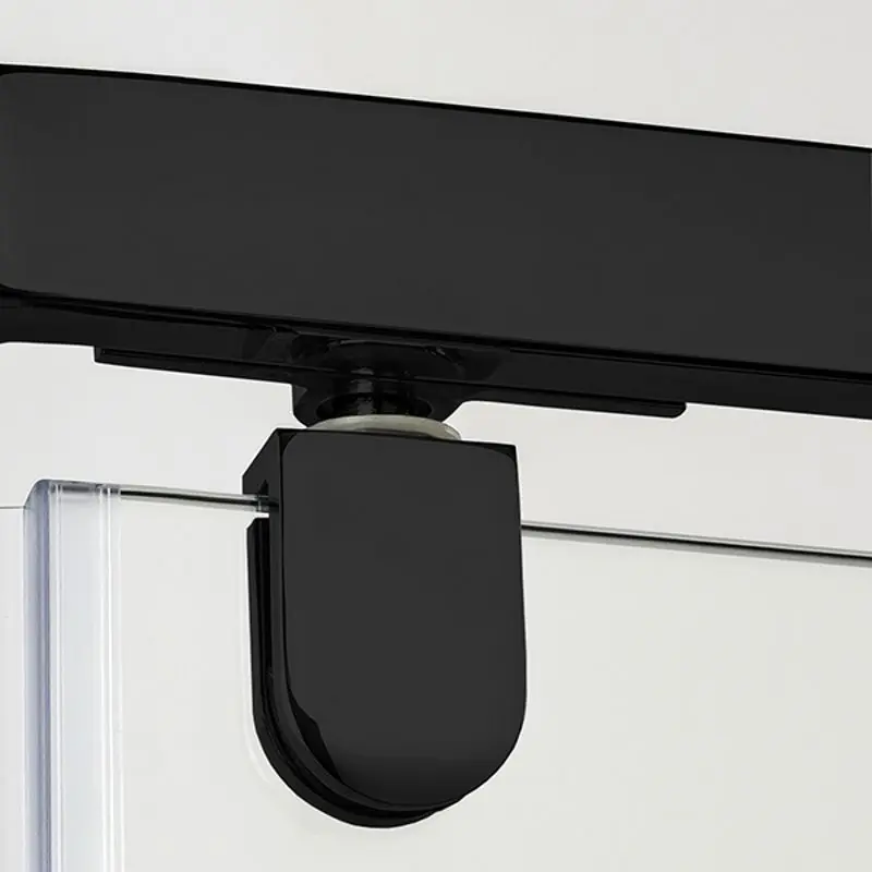 Душевая кабина New Trendy New Komfort K-0468 80x80 (Black) - 2