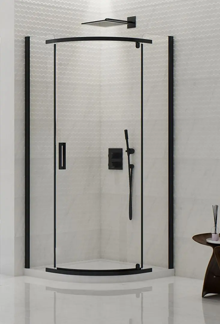 Душевая кабина New Trendy New Komfort K-0468 80x80 (Black)