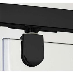 Душевая кабина New Trendy New Komfort K-0469 90x90 (Black) Thumb